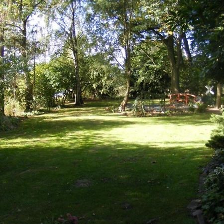 Landhaus An Der Hase Herzlake Dış mekan fotoğraf