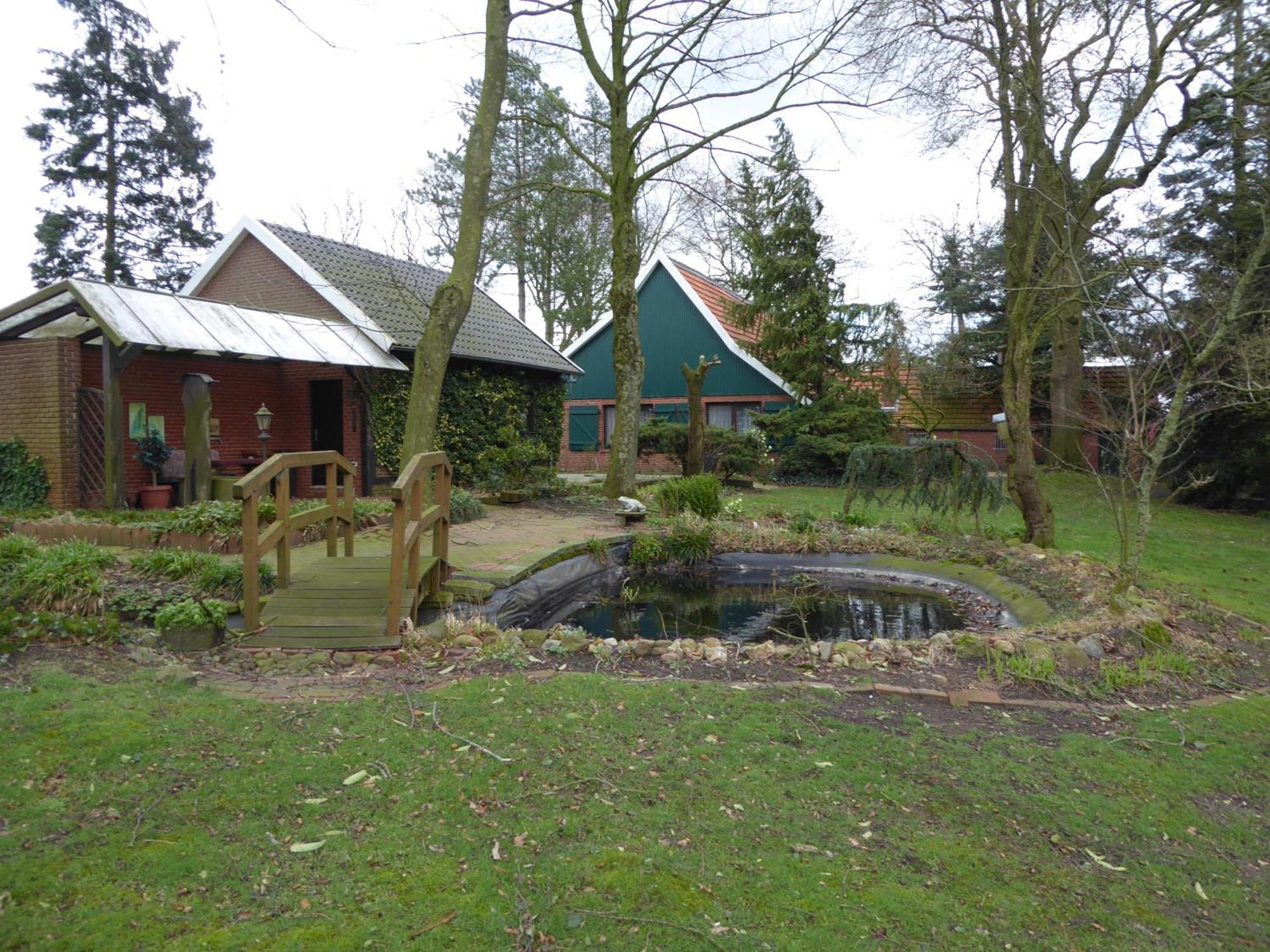 Landhaus An Der Hase Herzlake Dış mekan fotoğraf